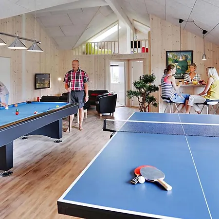 Villavilla 318 - Skastrup Strand, Fyn Og Oer Сasa de vacaciones