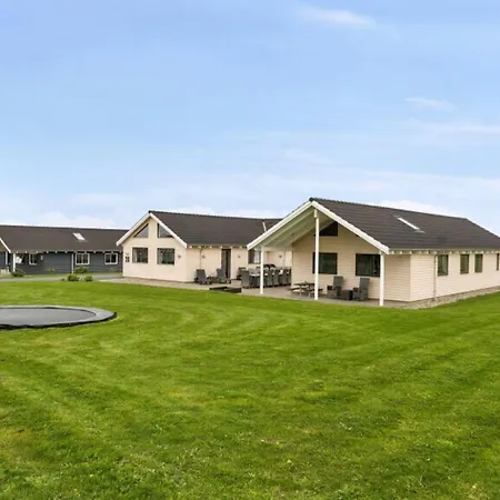 Ferienhaus Villavilla 318 - Skastrup Strand, Fyn Og Oer