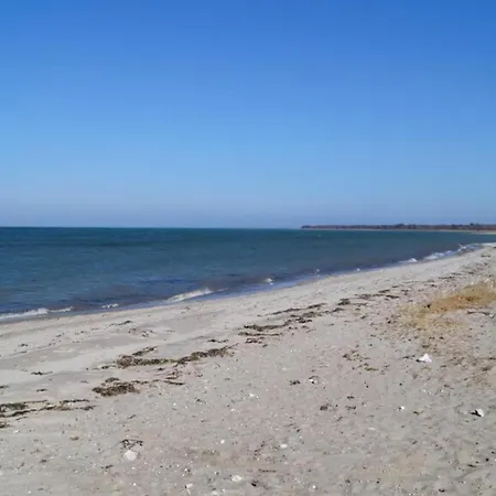 Villavilla 318 - Skastrup Strand, Fyn Og Oer *
