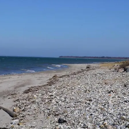 Villavilla 318 - Skastrup Strand, Fyn Og Oer
