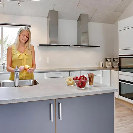 Сasa de vacaciones Villavilla 318 - Skastrup Strand, Fyn Og Oer *