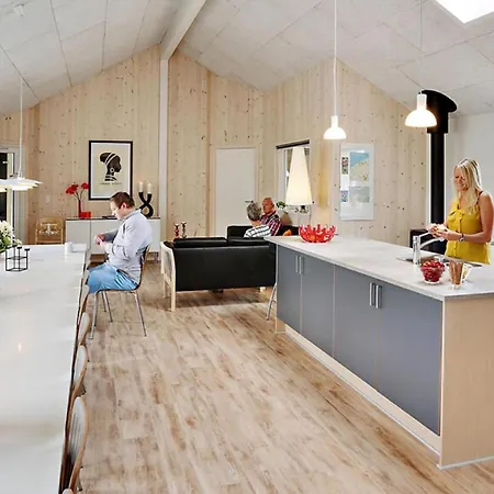 Villavilla 318 - Skastrup Strand, Fyn Og Oer *