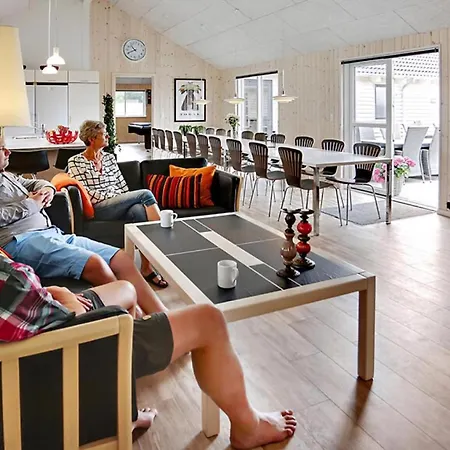 Villavilla 318 - Skastrup Strand, Fyn Og Oer