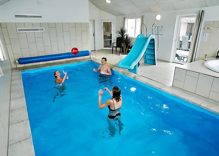 Сasa de vacaciones Villavilla 318 - Skastrup Strand, Fyn Og Oer *