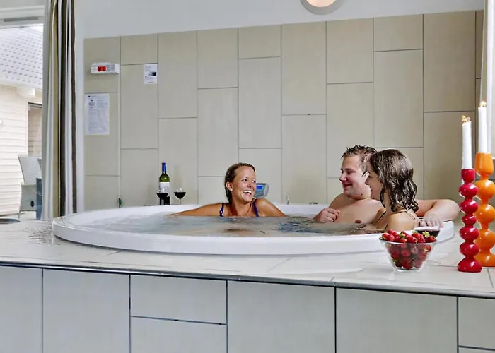 Villavilla 318 - Skastrup Strand, Fyn Og Oer Сasa de vacaciones Bogense