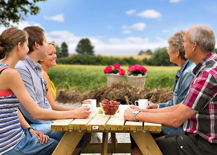 Сasa de vacaciones Villavilla 318 - Skastrup Strand, Fyn Og Oer *