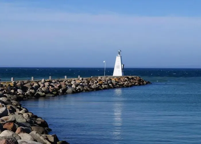 Villavilla 318 - Skastrup Strand, Fyn Og Oer * Bogense