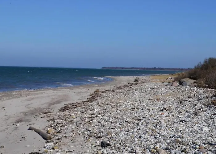 Сasa de vacaciones Villavilla 318 - Skastrup Strand, Fyn Og Oer