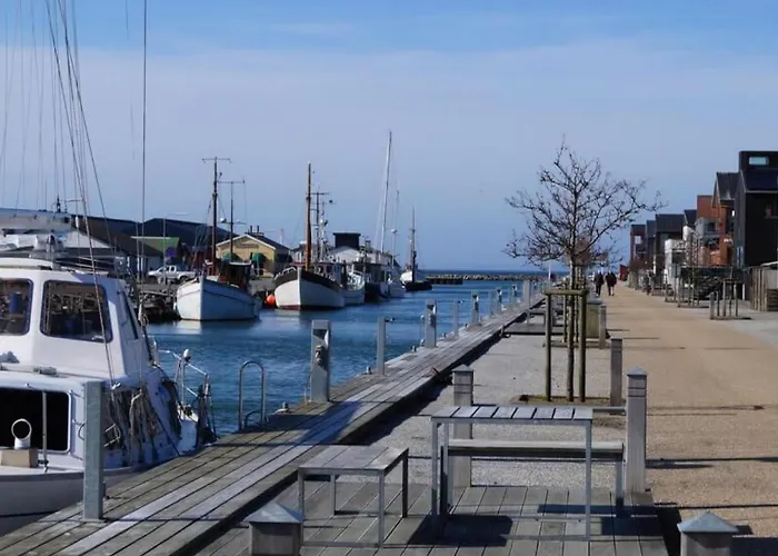 Villavilla 318 - Skastrup Strand, Fyn Og Oer * Bogense